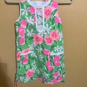 Girls Lily Pulitzer size 10 dress